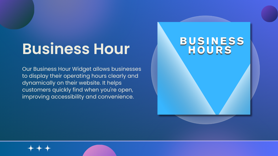GoHighLevel marketplace - GHL integration - Business Hours