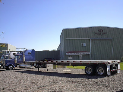 Rocky Mountain Great Dane & S&P Brake Supply and Driveline Services