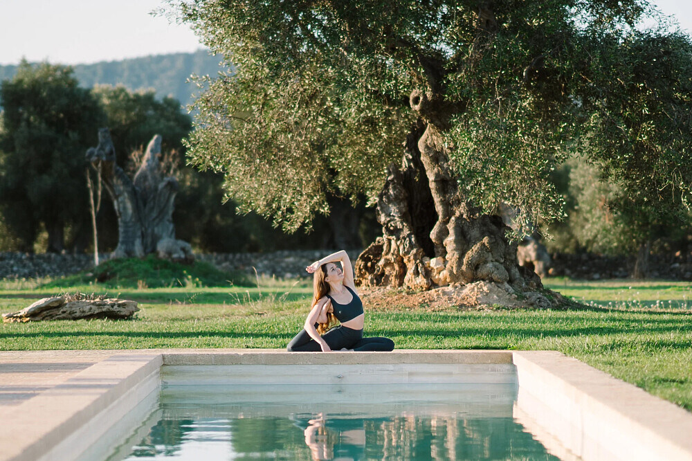 7 Day Heal Yourself Yoga & Meditation Retreat in Puglia, Italy