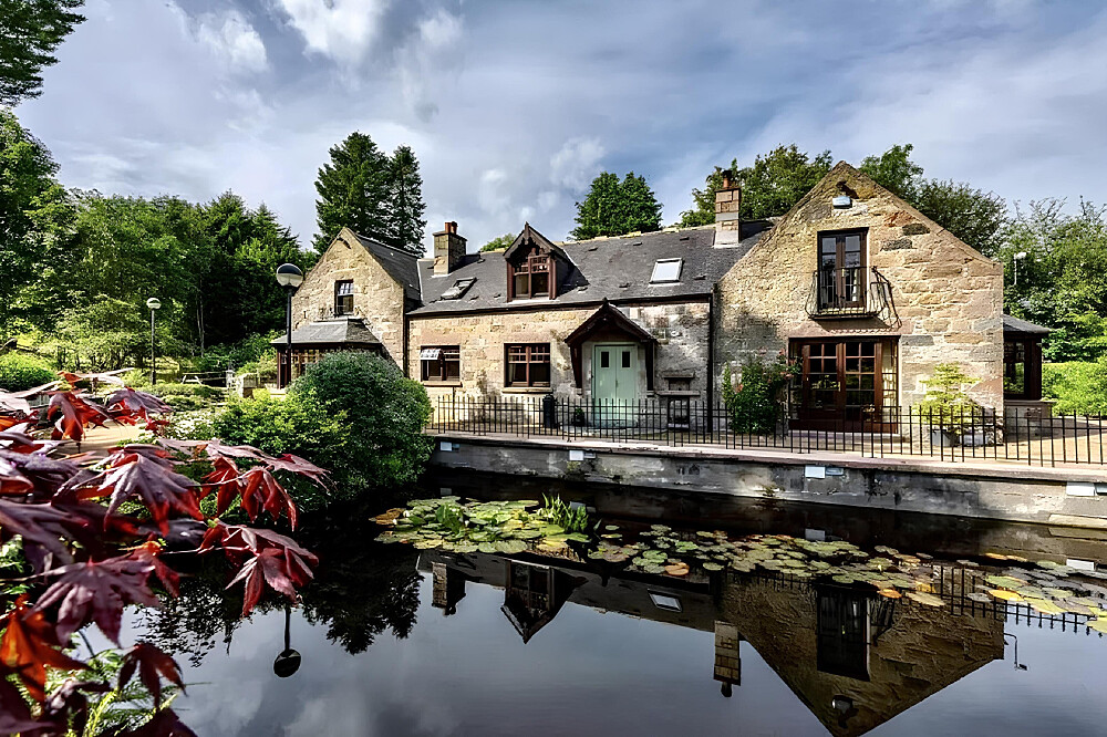 5-tägiges, personalisiertes privates Heilretreat in Schottland, Großbritannien