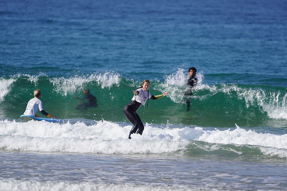 7-daagse ontspannende surf- en yoga-ervaring in Imsouane, Marokko