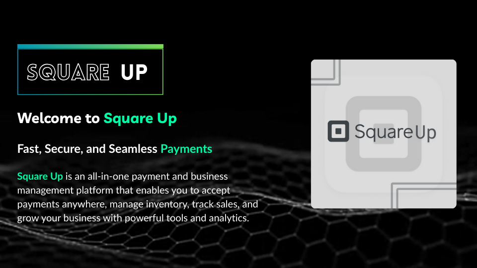 GoHighLevel marketplace - GHL integration - Square Up