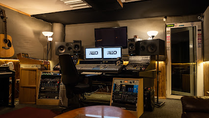 ALLO Sound Recording Studio