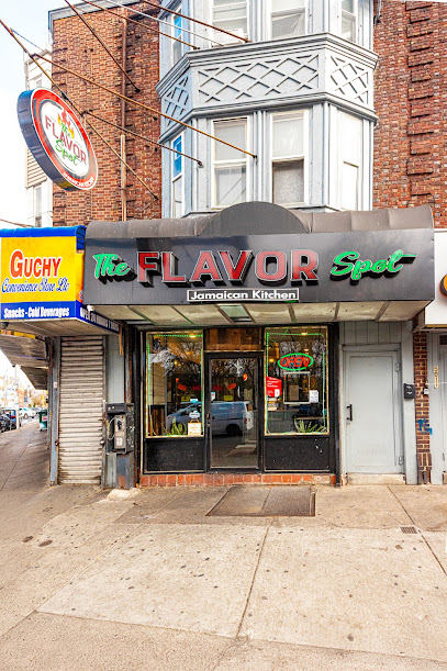 The Flavor Spot ll