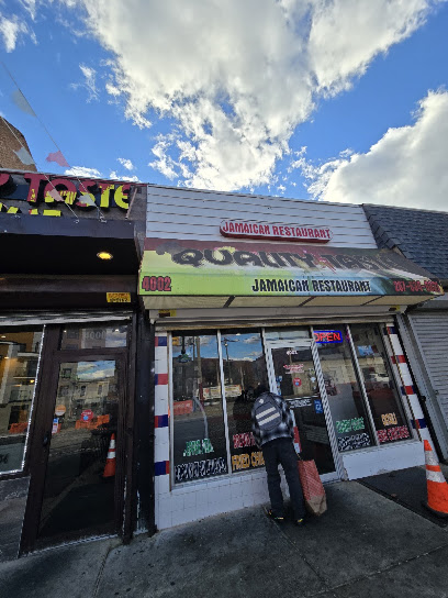 Quality Taste Jamaican Restaurant & Jerk Hut