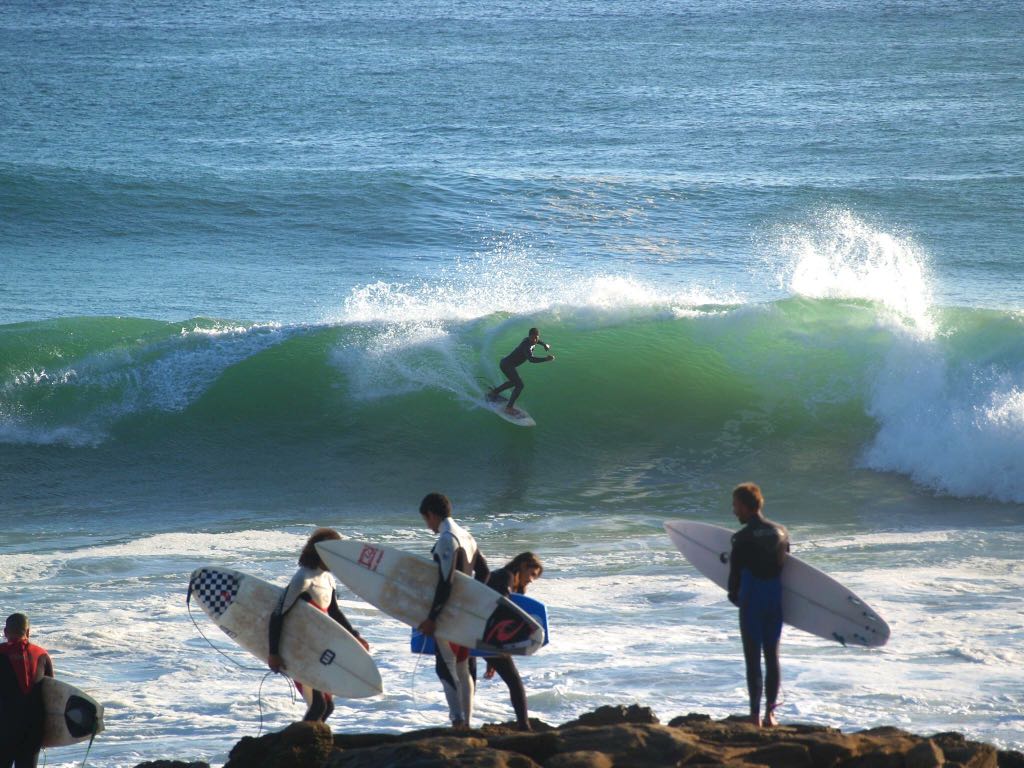 Local Surf Maroc