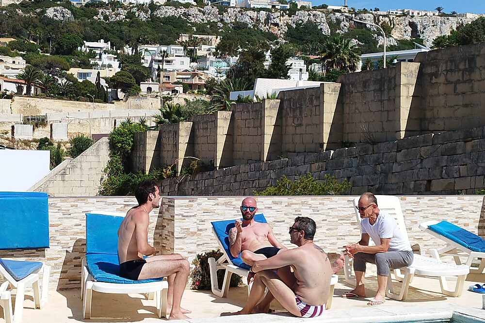 4-tägiges „Inner Evolution Master Plant Retreat“ in Malta