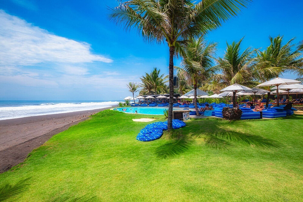 5-daagse privé-retraite met tennis, yoga en fitness in Komune, Bali