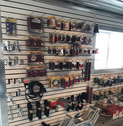 Utility Trailer Company now Trailer Trendz of Columbia