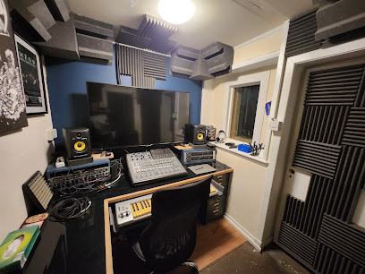 1A Music Rehearsal Studio
