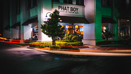 Phat Boy Sushi, Kitchen & Bar - Coral Springs