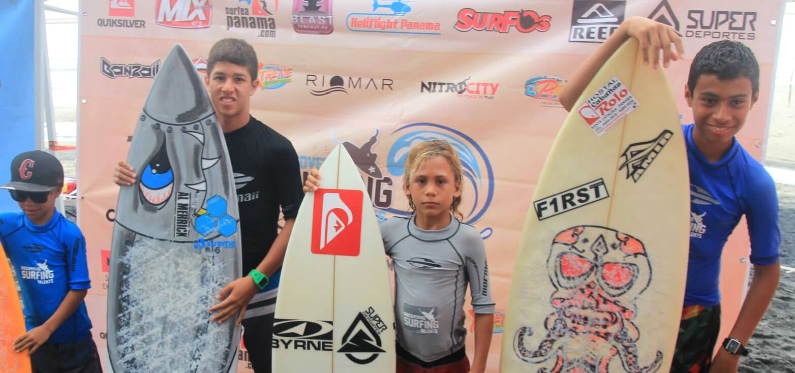 Panamá Surf Charters