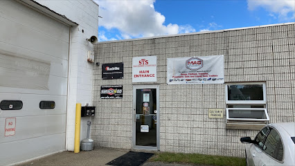 STS Trailer, Truck, and Equipment