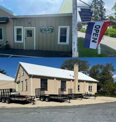 Carriage House Trailer Sales and Service LLC