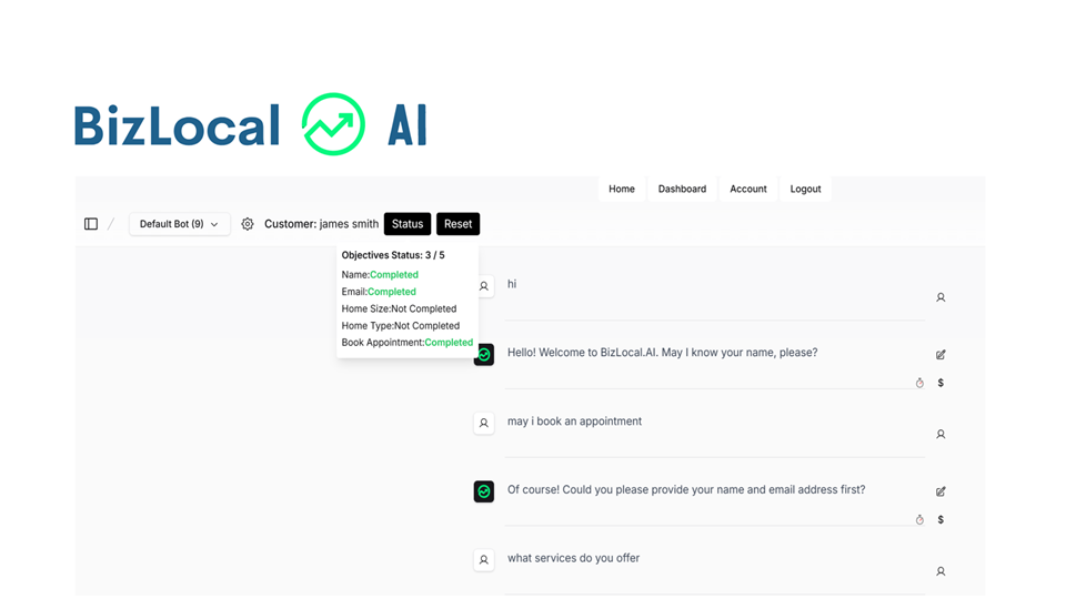 GoHighLevel marketplace - GHL integration - BizLocal AI
