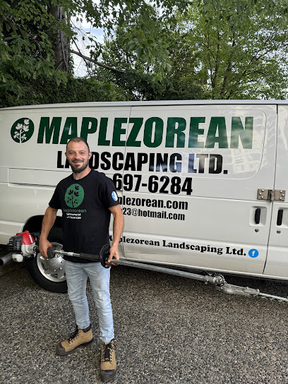 Maplezorean Landscaping Ltd.