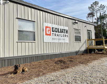 Goliath Trailers
