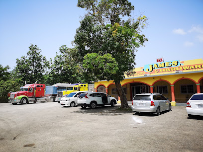 James Lumber Yard And Hardware