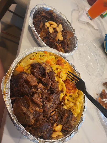 Jameridad Caribbean Cuisine