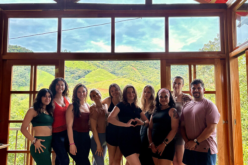 7-dages Yoga &amp; Pilates Fornyelse i Antioquia, Colombia