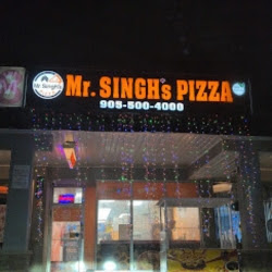 Mr. Singh’s Pizza Rexdale