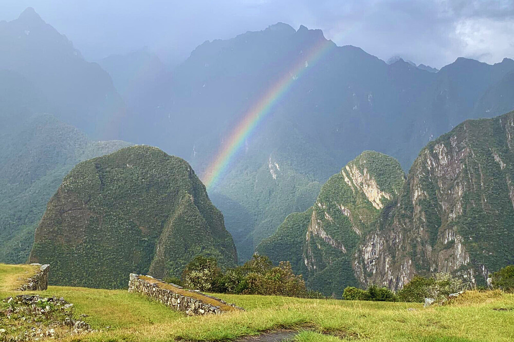 10-tägiges Transformations-Retreat: Körper und Seele in Peru neu ausrichten