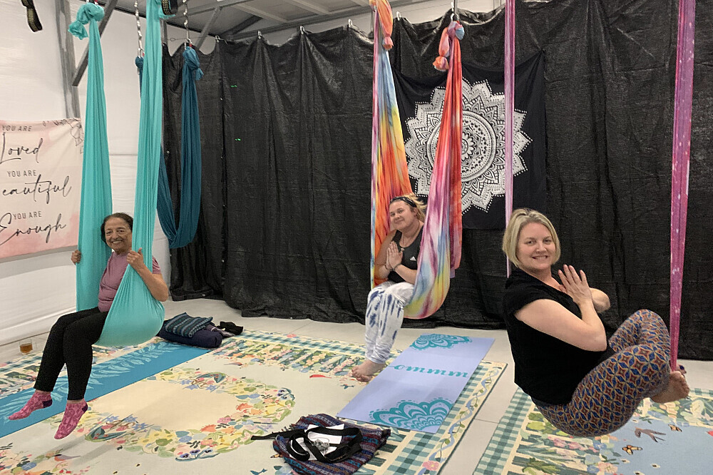 4 Day Holiday Retreat with Yoga, Laughs & more near NM, SC, USA