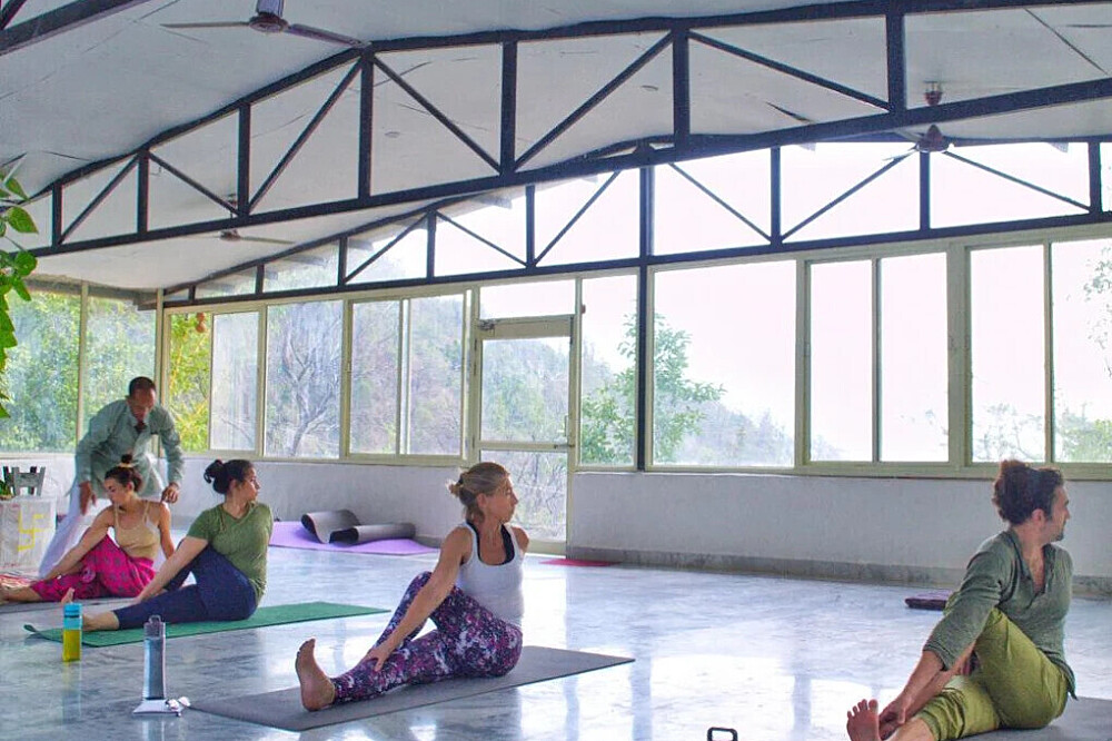 21 Day Ayurvedic Retreat for Cleanse & Detox in Rishikesh, India