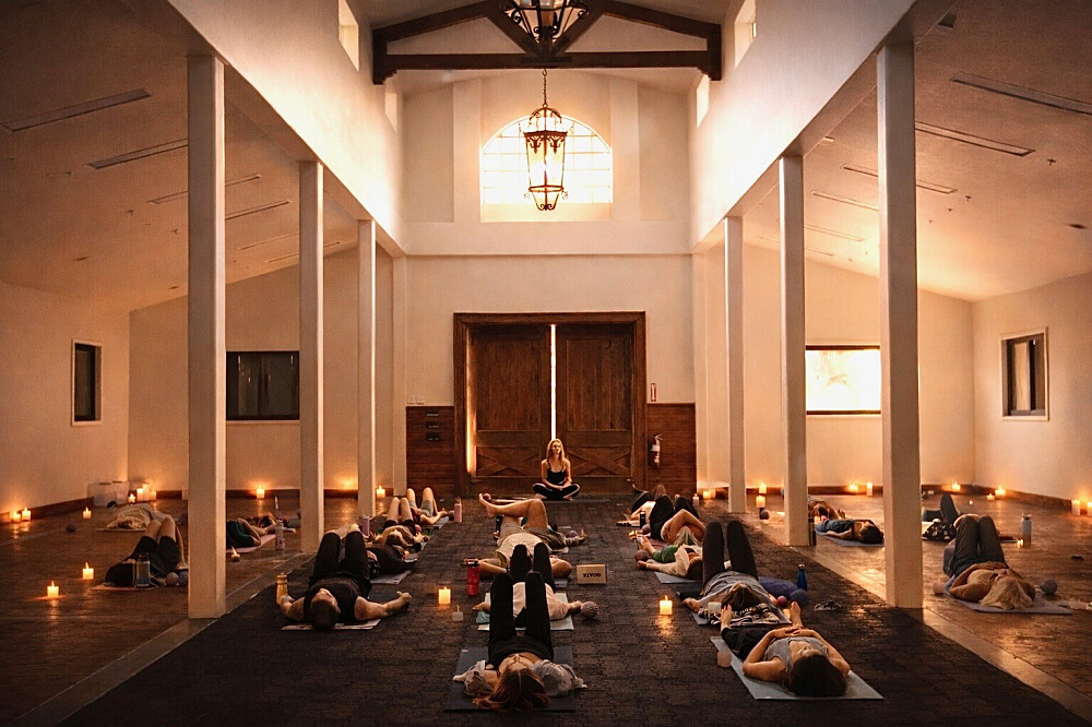 3 Day Detox And Yoga Retreat In California, USA