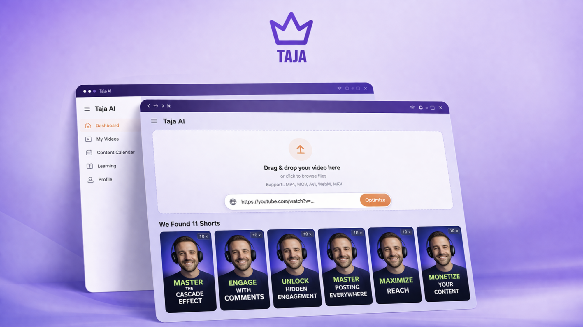 Taja Lifetime Deal