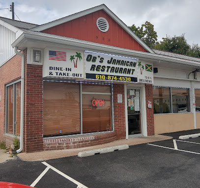 OB's Jamaican Restaurant