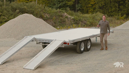 Rugged Aluminum Trailers