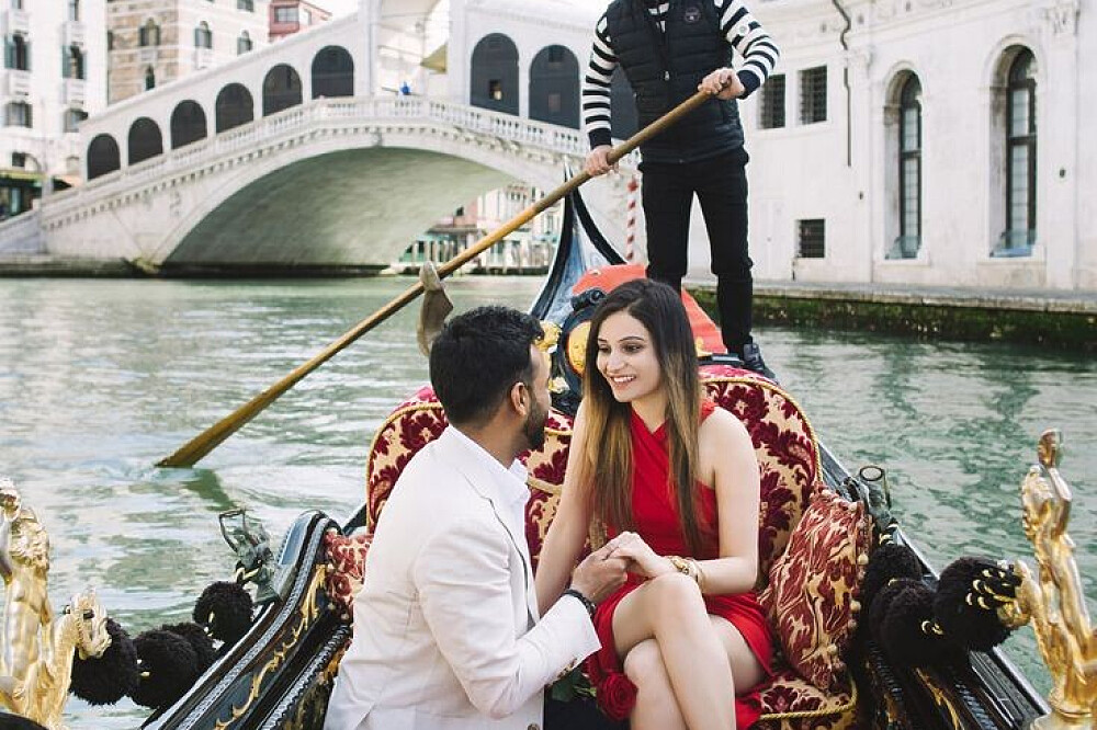 9-tägiges privates Retreat: Das ultimative Heiratsantragserlebnis in Italien