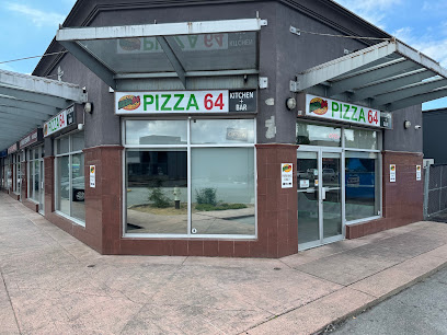 Pizza 64 Kitchen + Bar