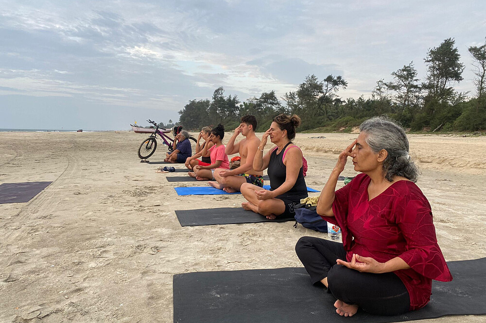 11 Day Relaxing Wellness and Yoga Retreat in Goa, India