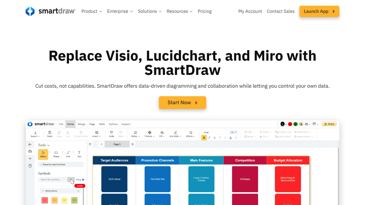 SmartDraw