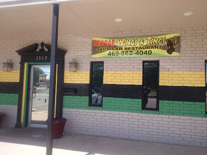 Reggae Wings & Tings