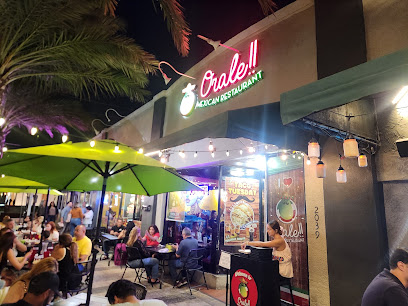 Orale Mexican Restaurant