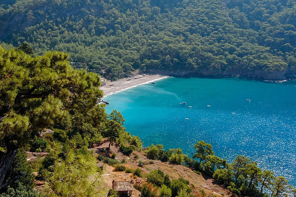 6-tägiges Yoga-Retreat zur Erholung und Regeneration – zur Linderung von Angstzuständen in der Türkei