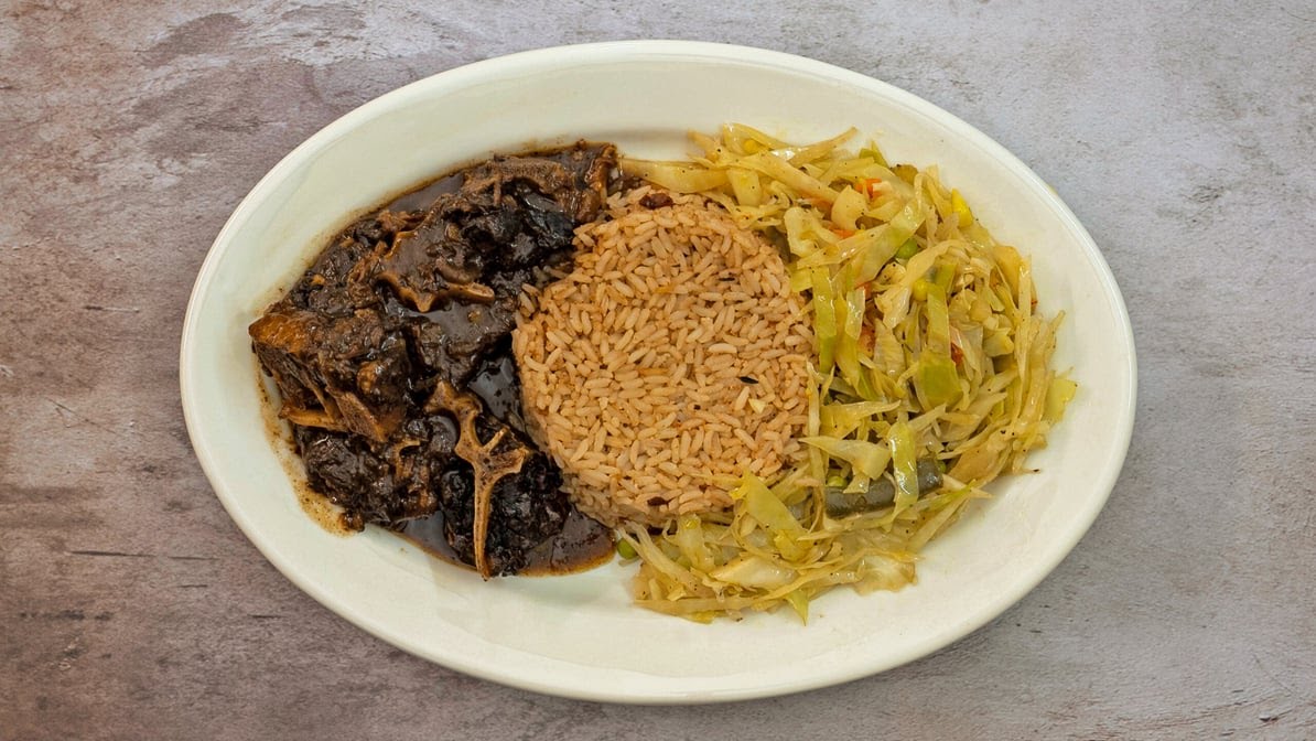 Homestyle Caribbean Restaurant