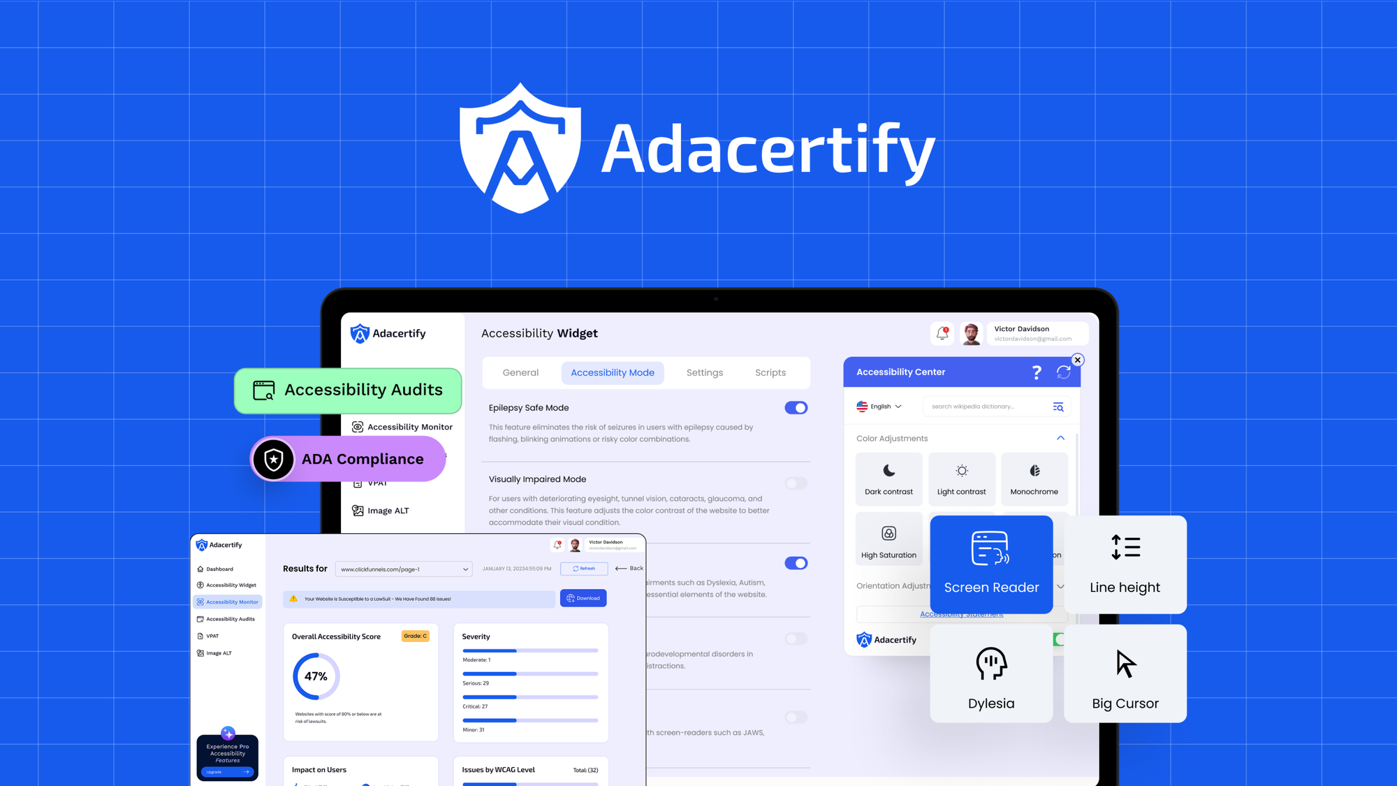 Adacertify Lifetime Deal