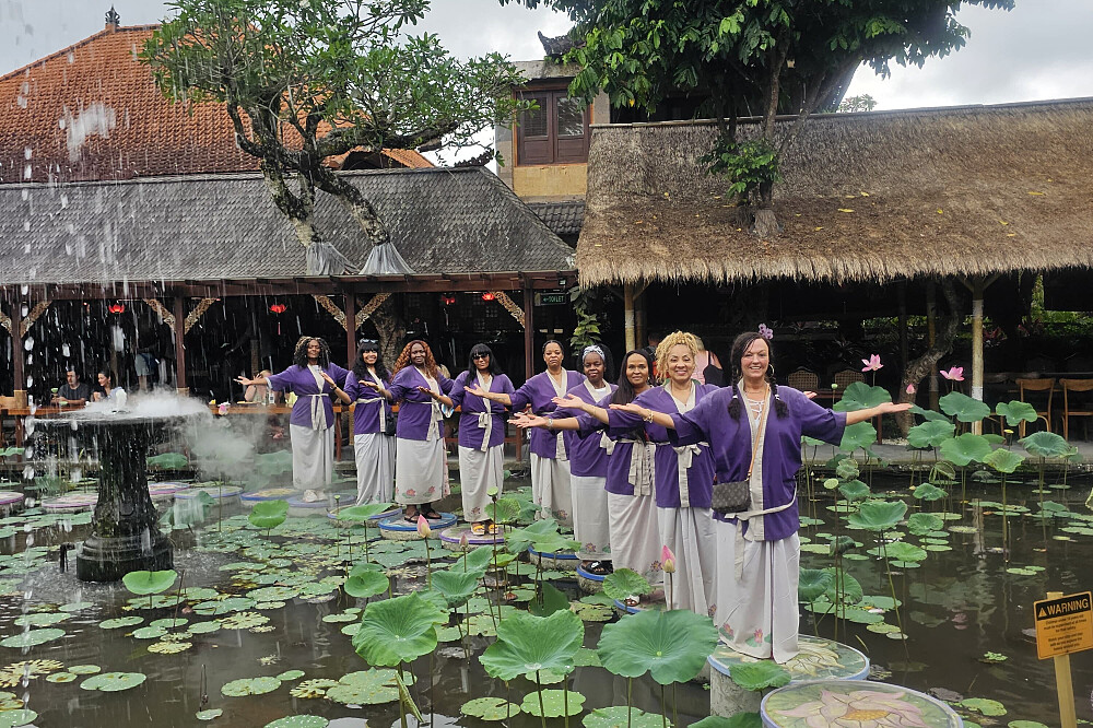 8-dagers vekk din ånd, samkjør med ditt formål og reis deg på Bali