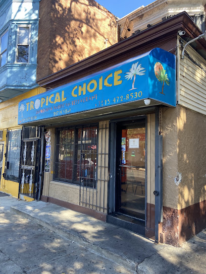 Tropical Choice Jamaican & Americian Restaurant