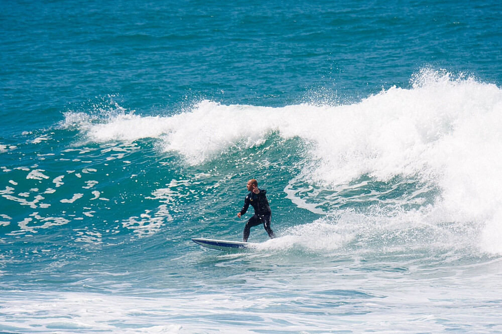 5-tägiges Surf- und Yoga-Retreat: Genieße die Atlantikbrise in Portugal