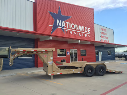 Nationwide Trailers - Houston