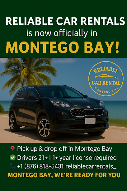 Reliable Car Rentals