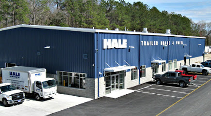 Hale Trailer Brake & Wheel - Delmar