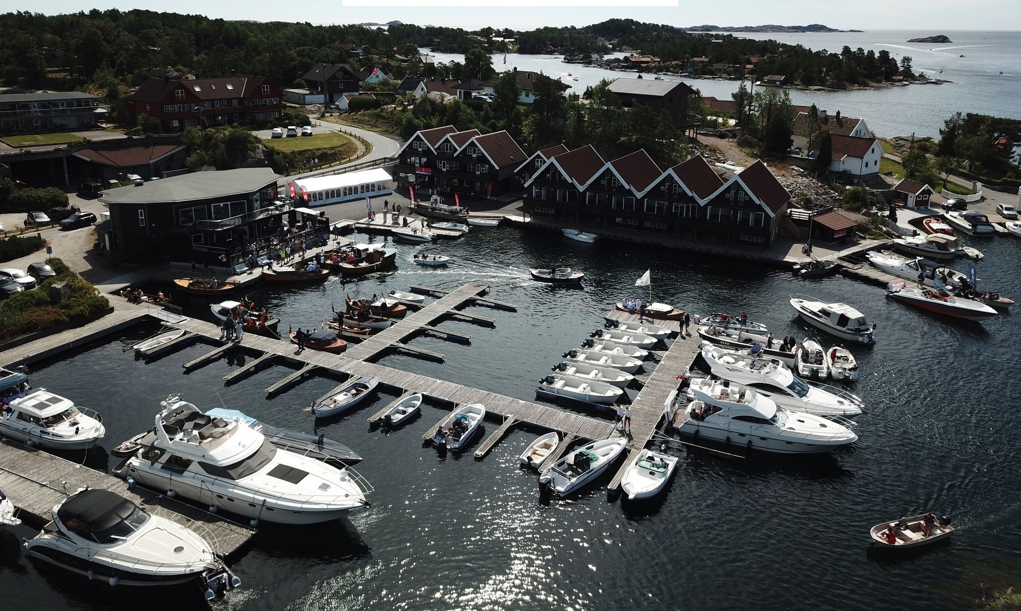 Trysnes Brygge