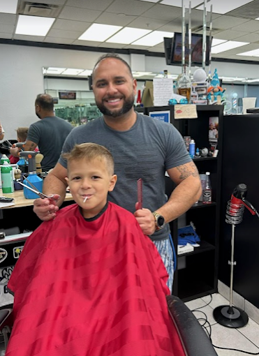 O-Town's Barbershop