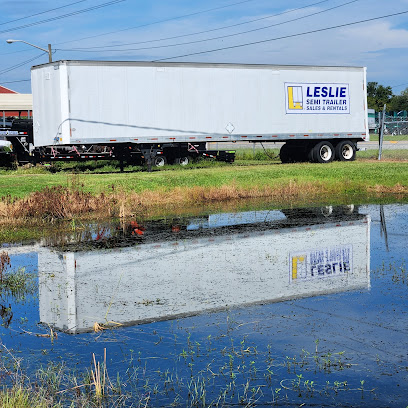 Leslie Semi Trailer Sales & Rentals